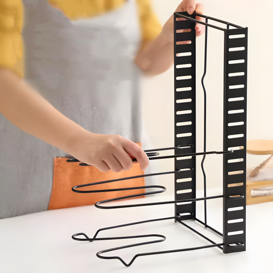 Metal Organizer 5 Spaces